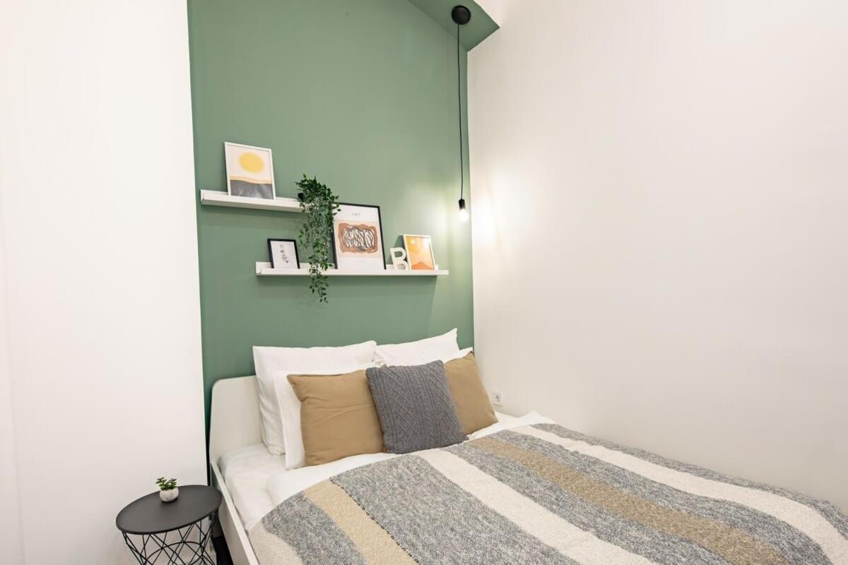 Apartmán Mini - New - Elegant Downtown Retreat Budapešť